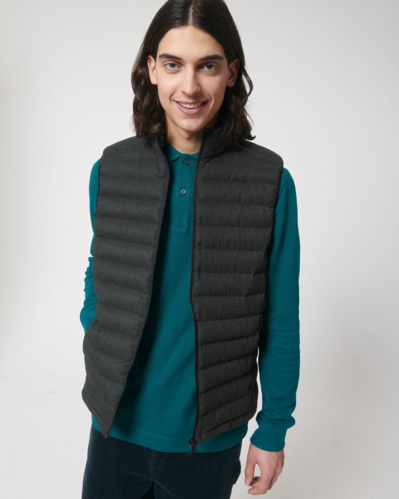 Chaqueta acolchada Climber Wool-Like Stanley Stella - Imagen 5