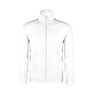 Chaqueta Técnica Klusten Makito - Blanco
